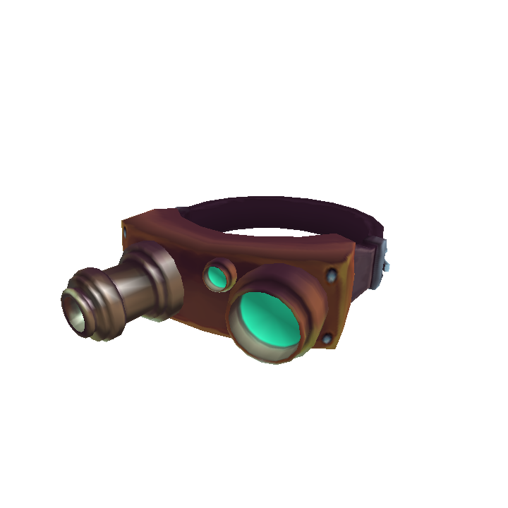 Brighteyed Steampunk