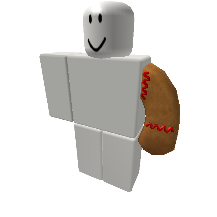 Gingerbread Left Arm