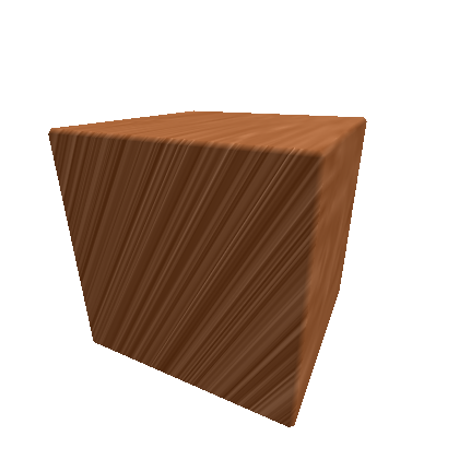 Wood - Block