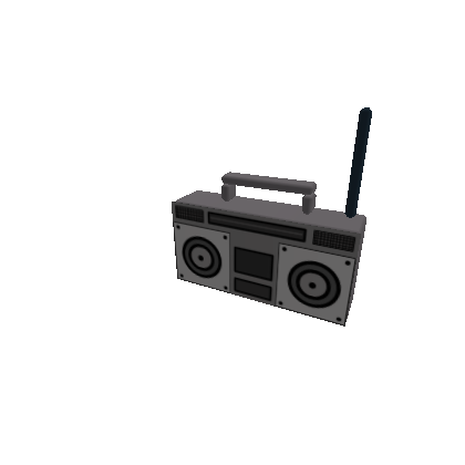 boombox