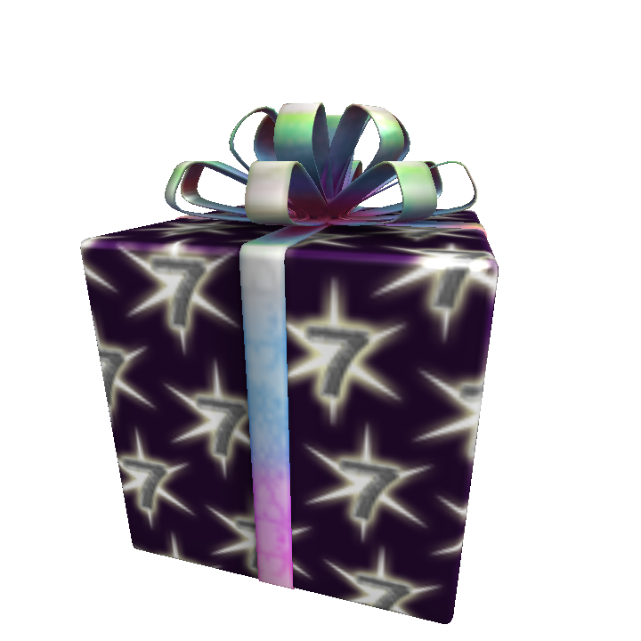 Lucky Gift of Sevens